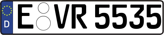 E-VR5535
