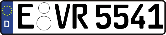 E-VR5541