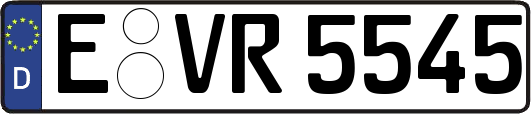 E-VR5545