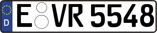 E-VR5548