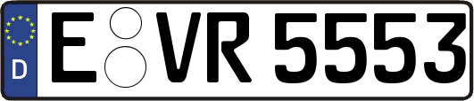 E-VR5553