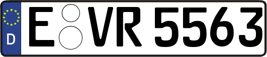 E-VR5563