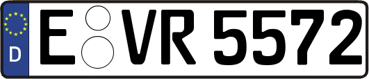 E-VR5572