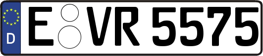 E-VR5575