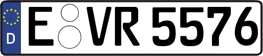 E-VR5576