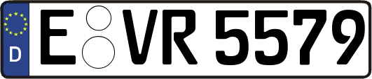 E-VR5579
