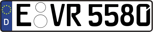 E-VR5580