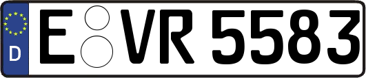 E-VR5583