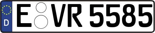 E-VR5585