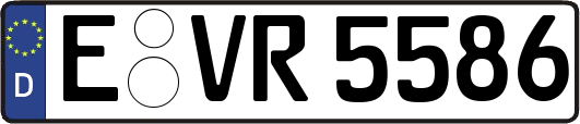 E-VR5586