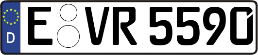 E-VR5590