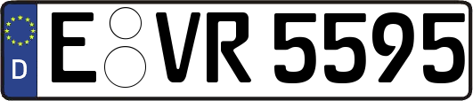 E-VR5595