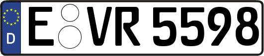 E-VR5598