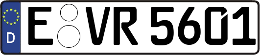 E-VR5601
