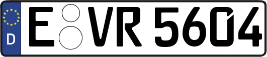 E-VR5604