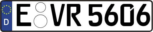 E-VR5606