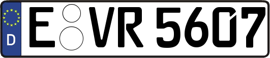 E-VR5607
