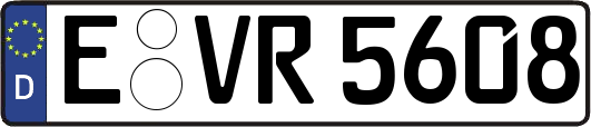 E-VR5608