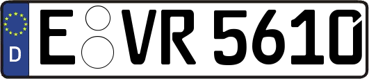 E-VR5610