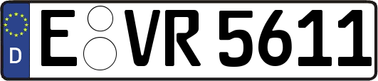 E-VR5611