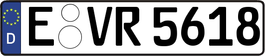 E-VR5618