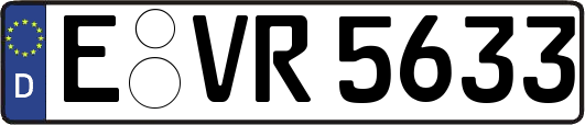 E-VR5633