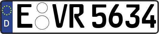 E-VR5634