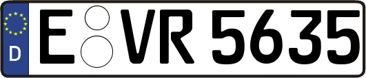 E-VR5635