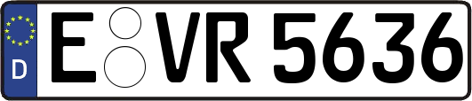 E-VR5636