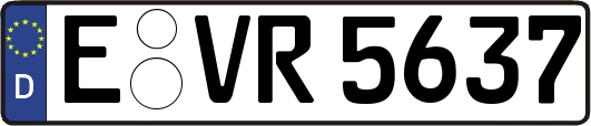 E-VR5637