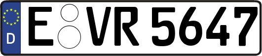 E-VR5647