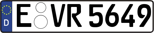 E-VR5649