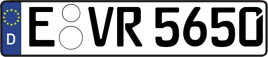 E-VR5650