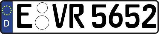 E-VR5652