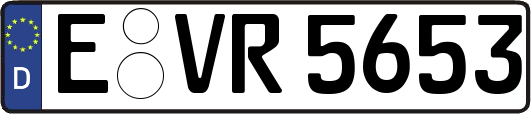 E-VR5653