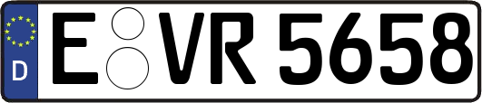 E-VR5658