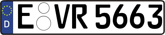 E-VR5663