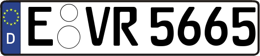 E-VR5665