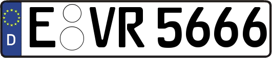 E-VR5666