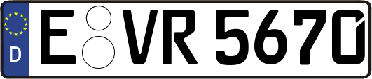 E-VR5670