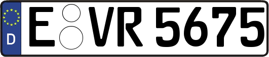 E-VR5675