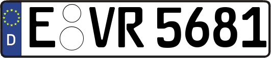 E-VR5681