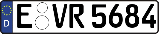 E-VR5684