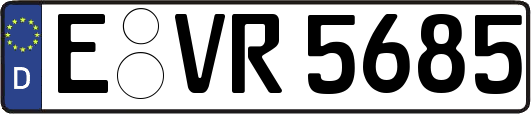 E-VR5685