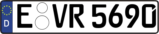 E-VR5690
