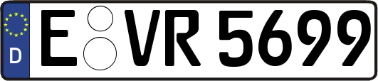 E-VR5699