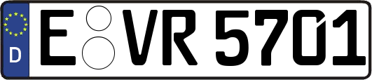 E-VR5701