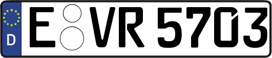 E-VR5703