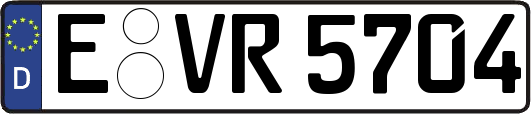 E-VR5704