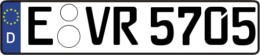 E-VR5705